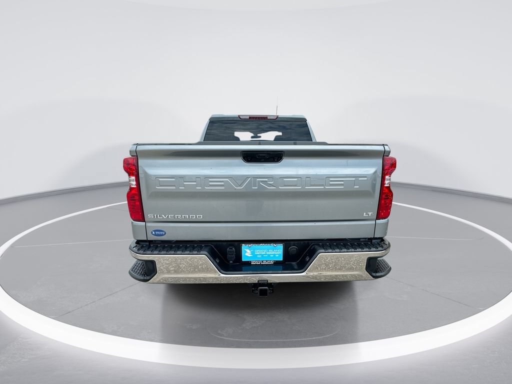 New 2026 Chevrolet Silverado 1500 LT AWD/4WD image 7