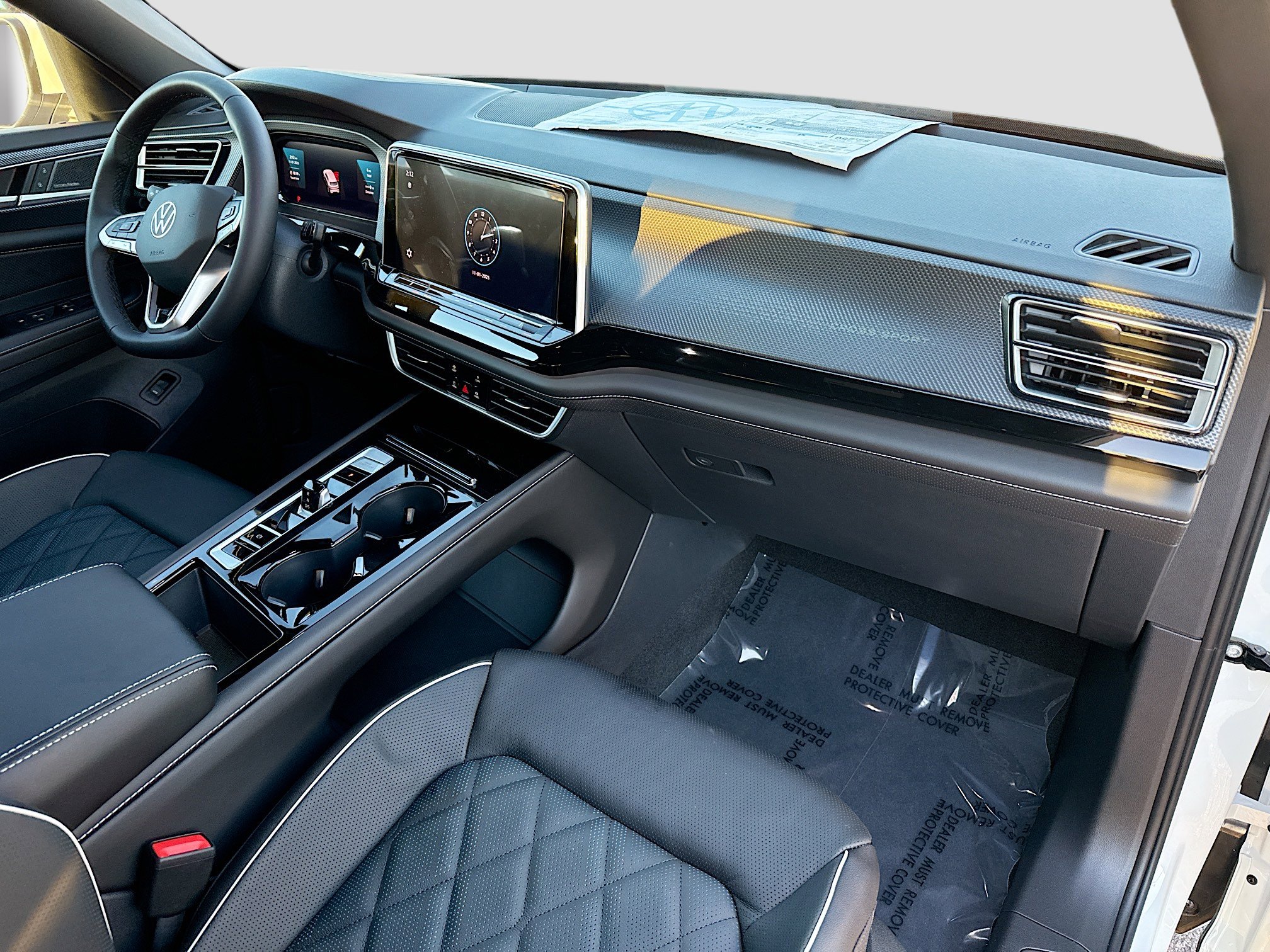 New 2026 Volkswagen Atlas Cross Sport SEL Premium R-Line image 14