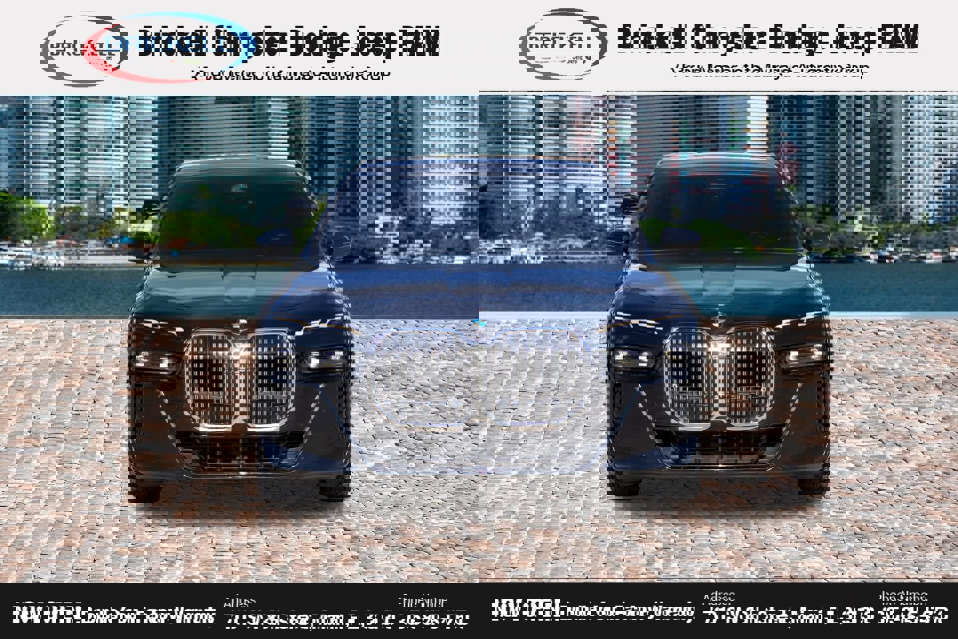 Used 2024 BMW 740i RWD image 5