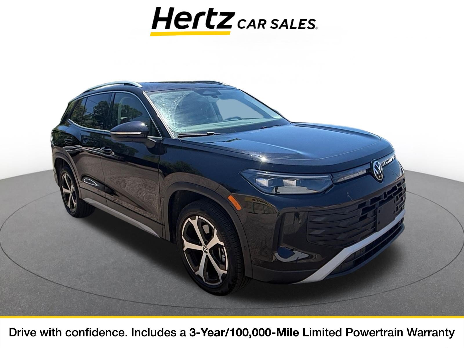 Used 2026 Volkswagen Tiguan SE