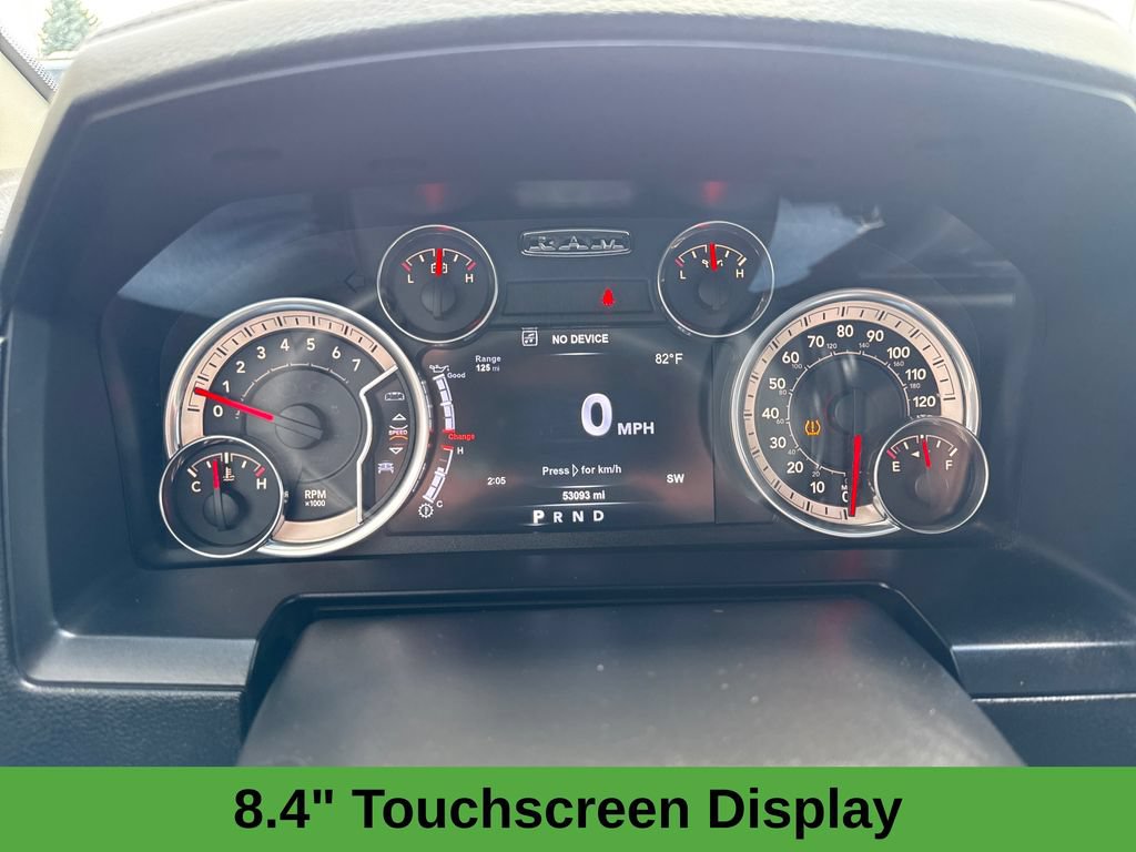 Used 2015 RAM 1500 Sport RWD image 15