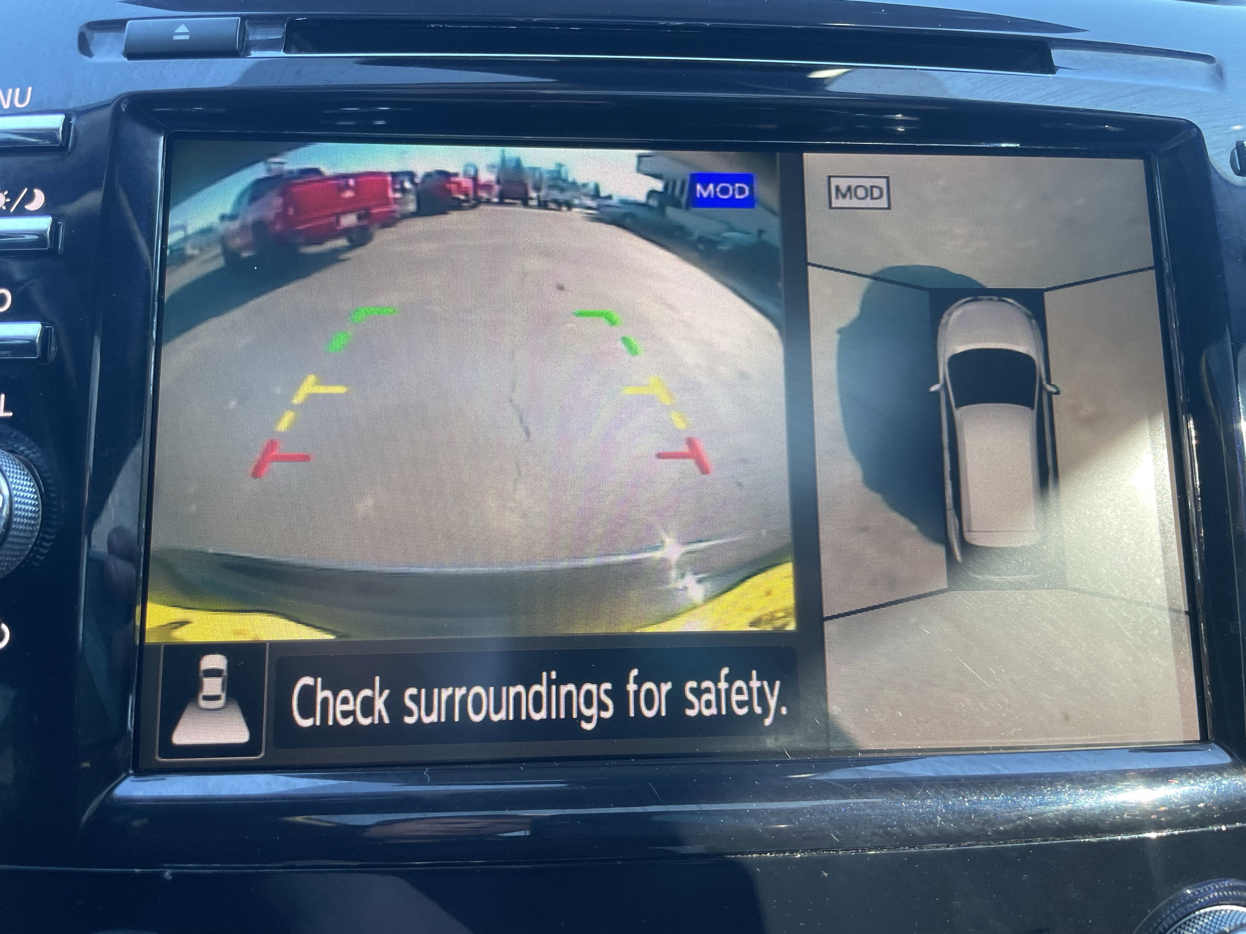 Used 2023 Nissan Murano Platinum AWD/4WD image 21