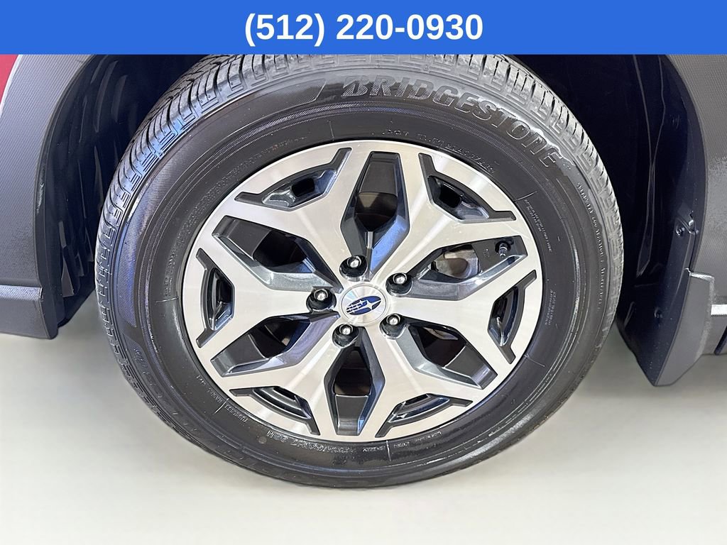 Used 2024 Subaru Forester Premium image 41