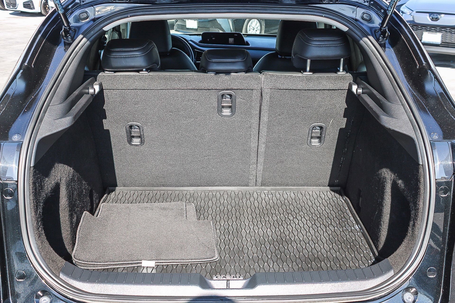 Used 2022 MAZDA CX-30 AWD 2.5 Turbo S image 26