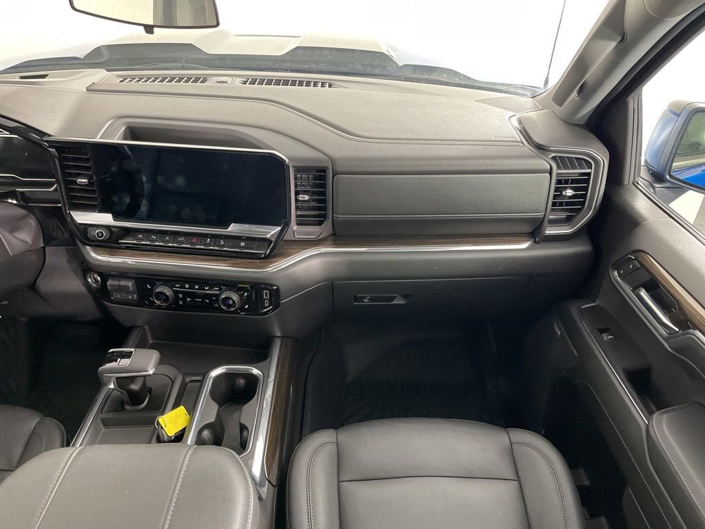 Certified 2024 Chevrolet Silverado 1500 LT Trail Boss w/ LT Trail Boss Premium Package image 21