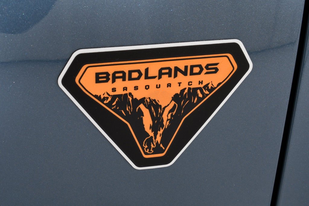 New 2025 Ford Bronco Badlands image 23