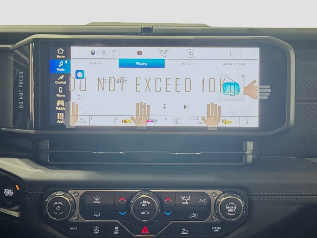 New 2026 Jeep Gladiator Rubicon image 24