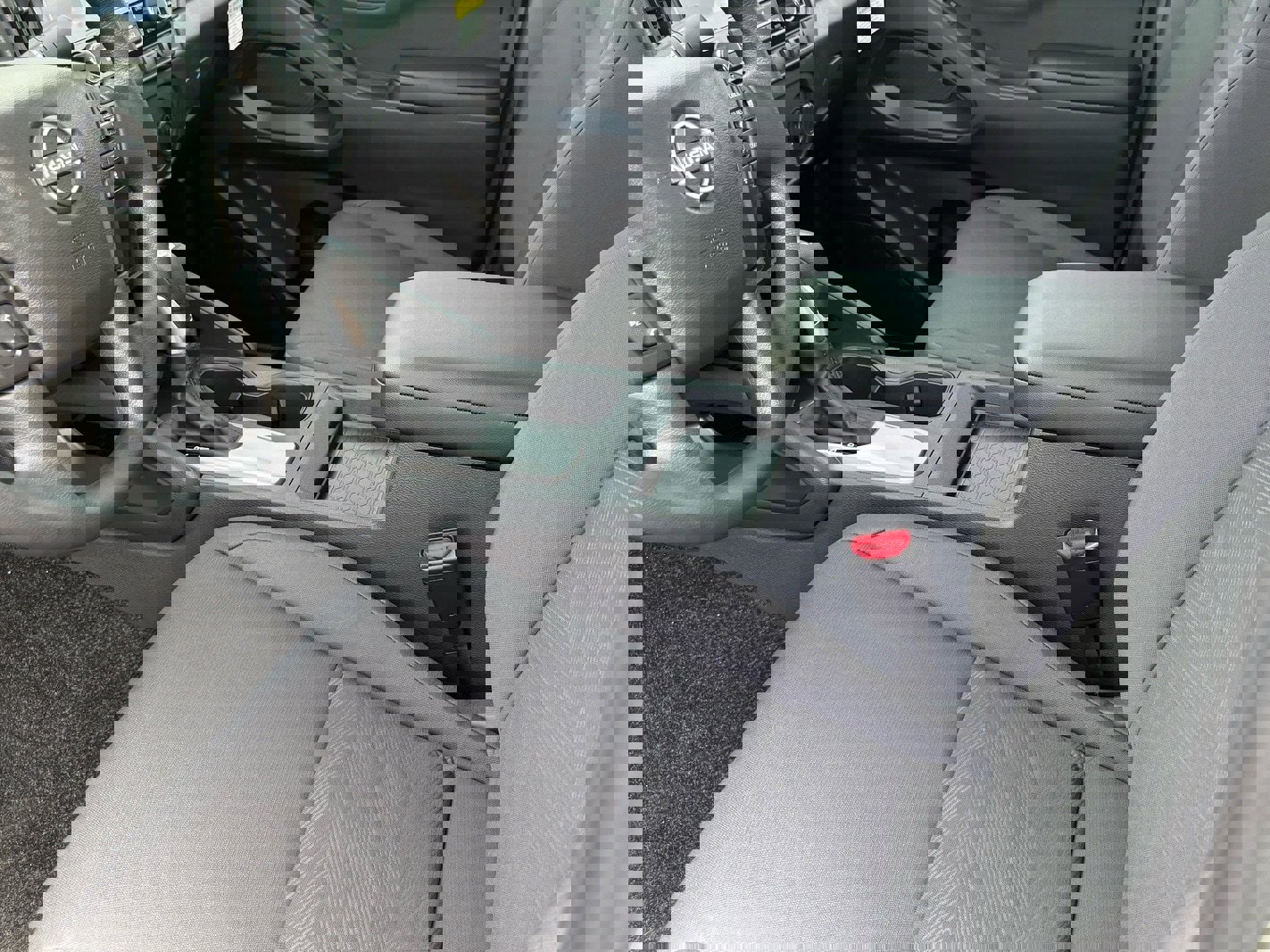 New 2026 Nissan Frontier S w/ S Utility Package image 24