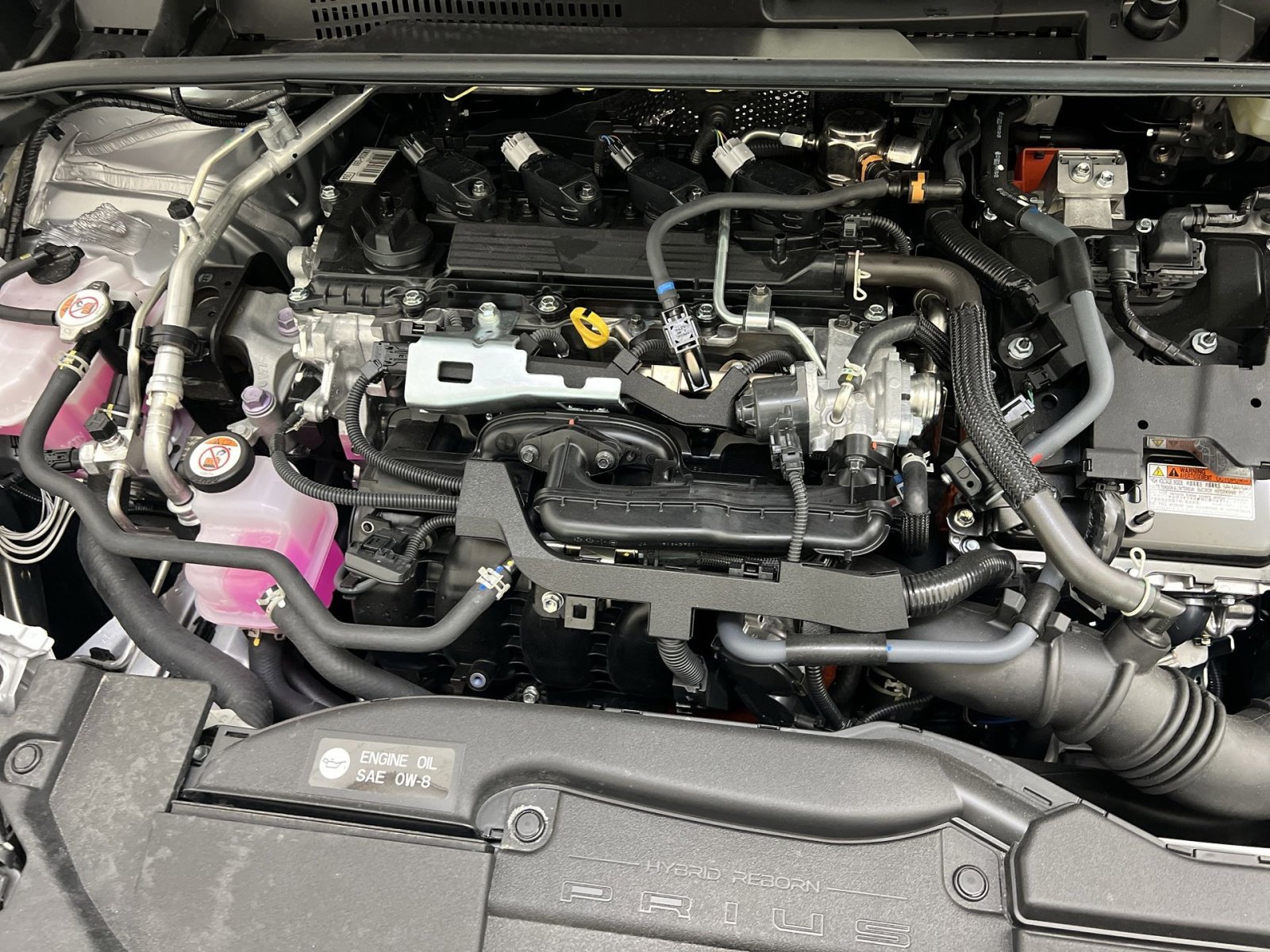 Used 2026 Toyota Prius LE image 25