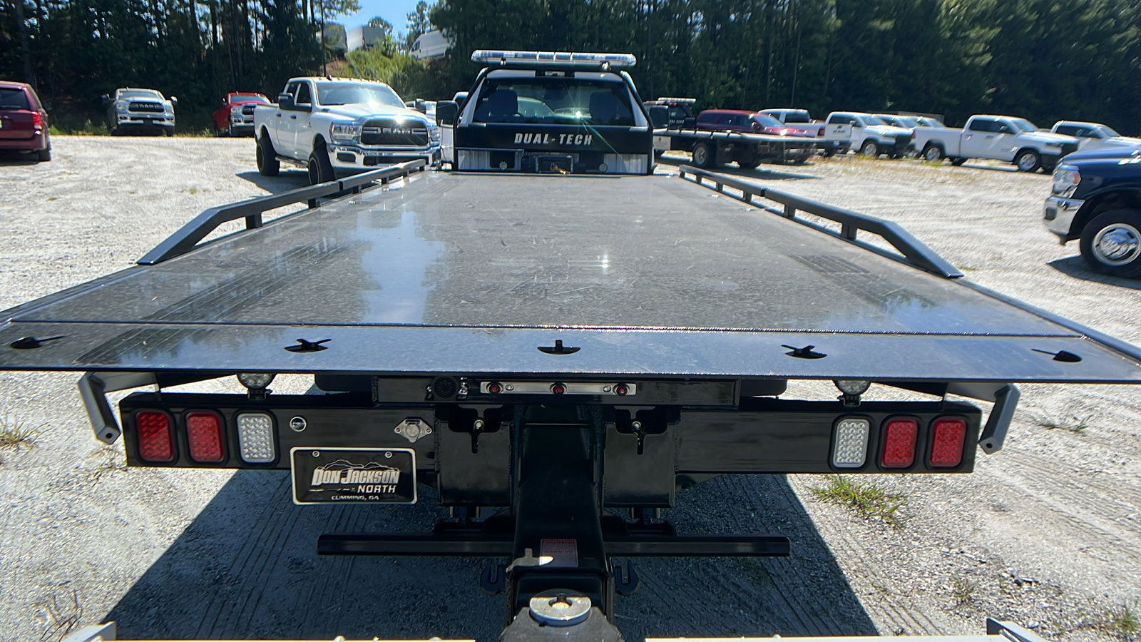 New 2025 RAM 5500 2WD Regular Cab image 16