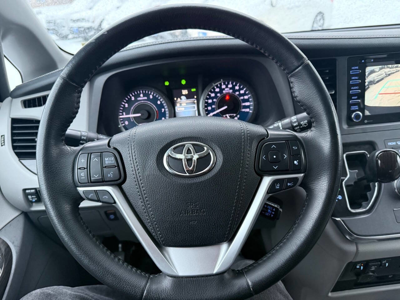 Used 2019 Toyota Sienna XLE Premium image 26