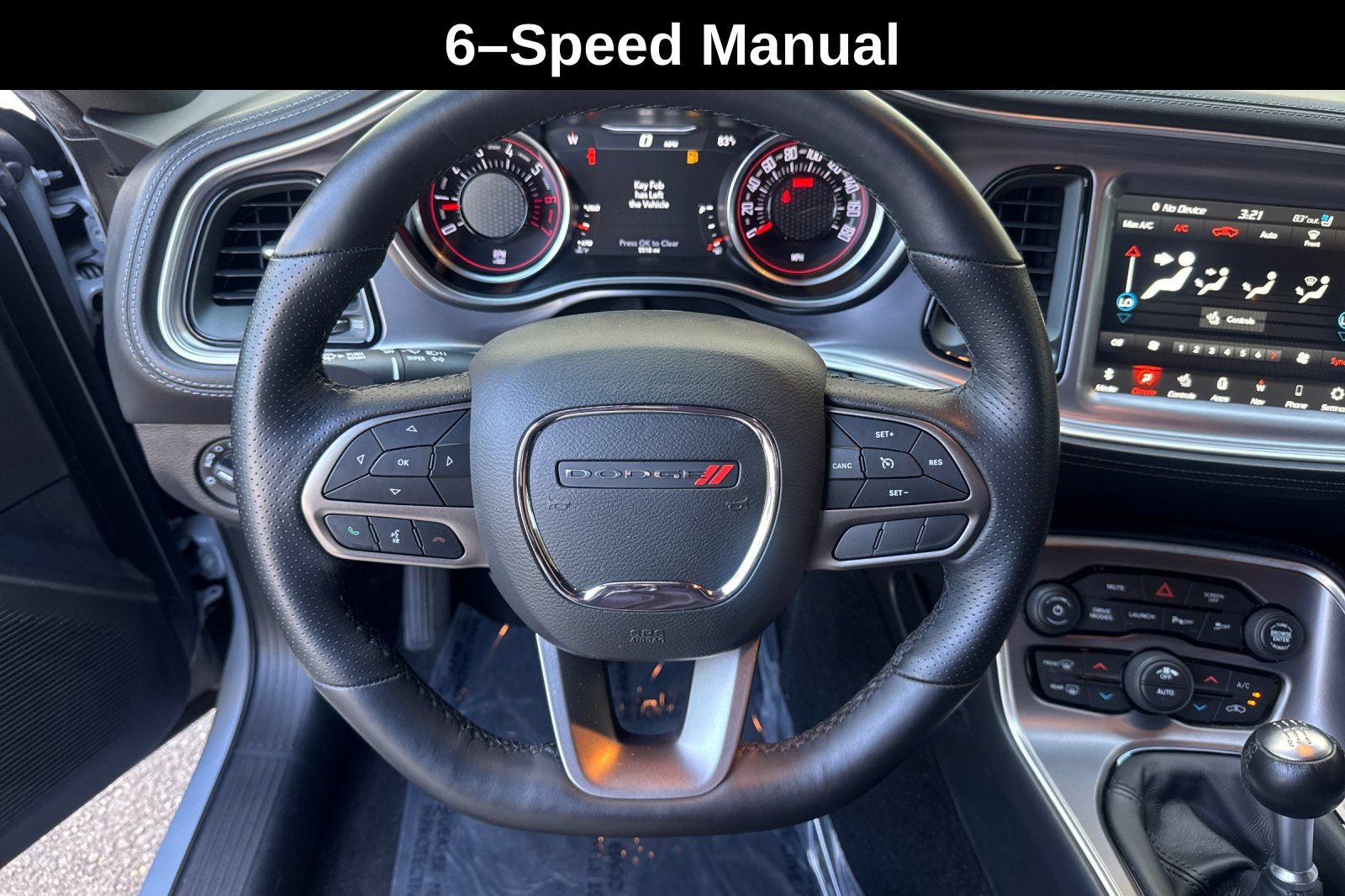 Used 2021 Dodge Challenger R/T Scat Pack RWD image 14