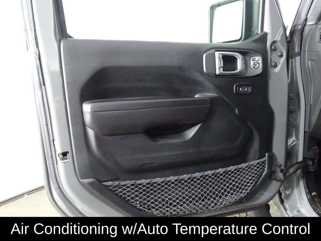 Used 2019 Jeep Wrangler Unlimited Sport S image 16