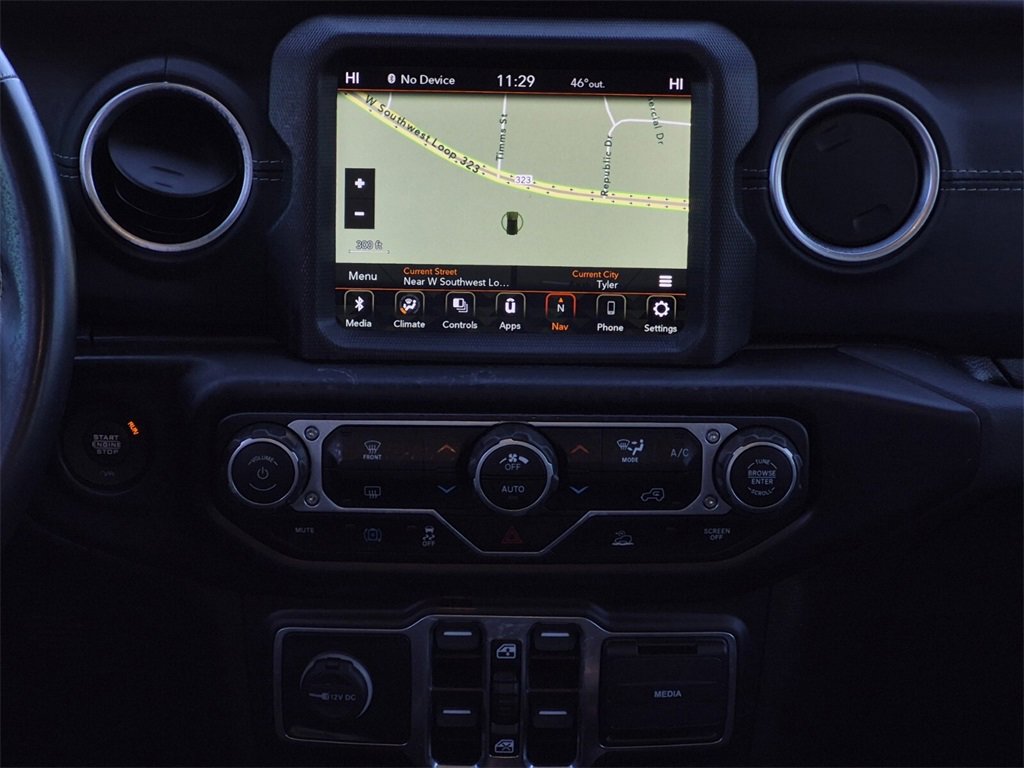 Used 2022 Jeep Wrangler Unlimited Sahara image 35