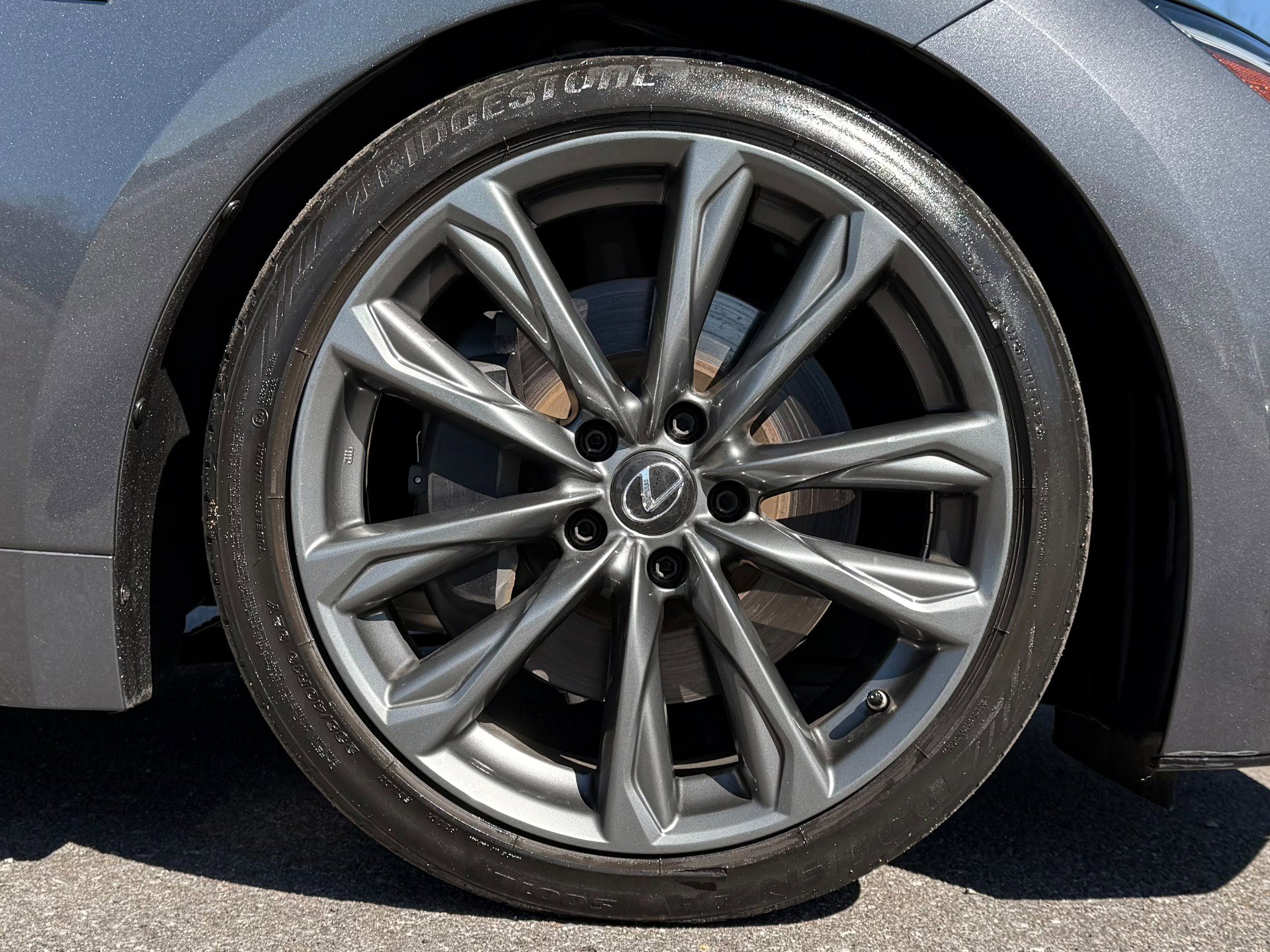 Used 2022 Lexus IS 350 F Sport image 49