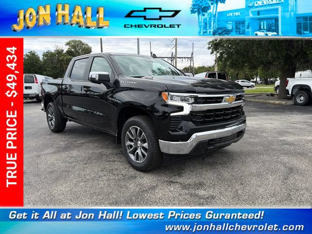 New 2026 Chevrolet Silverado 1500 LT w/ All Star Edition Plus RWD image 1