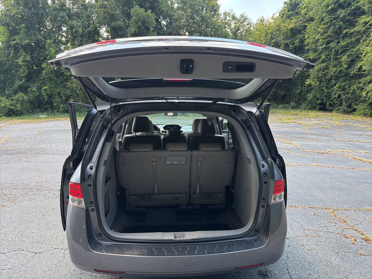 Used 2016 Honda Odyssey EX-L image 32