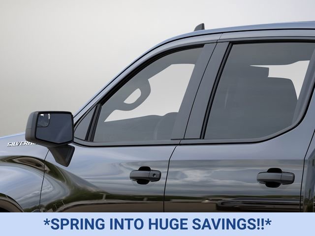 New 2026 Chevrolet Silverado 1500 Custom image 12