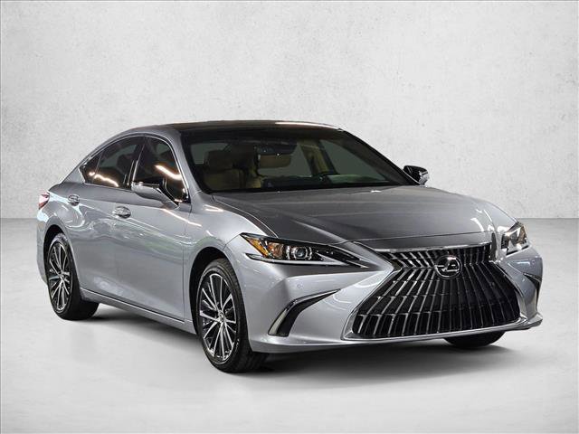 Used 2025 Lexus ES 350 w/ Premium Package image 3