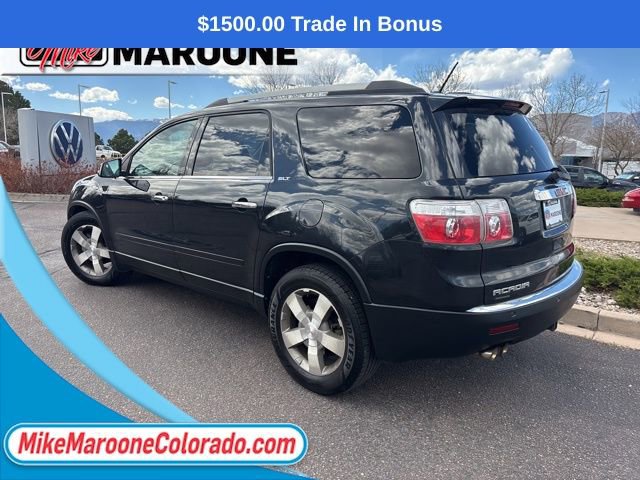 Used 2012 GMC Acadia SLT image 4