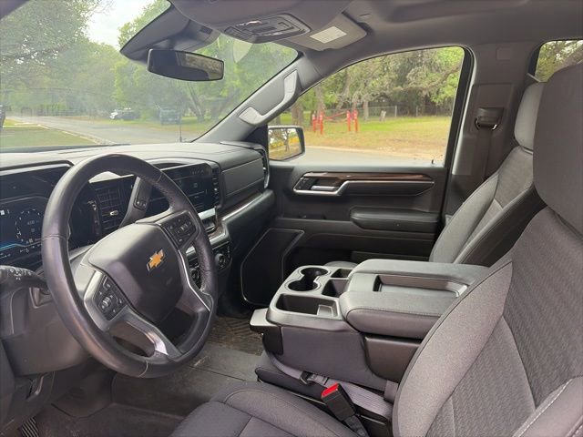 Used 2022 Chevrolet Silverado 1500 LT w/ Diesel Off-Road Package image 8