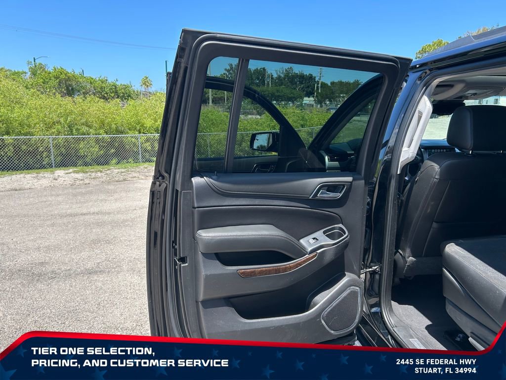 Used 2020 Chevrolet Suburban LT AWD/4WD image 28