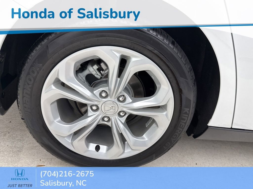 Certified 2024 Honda Accord LX image 12