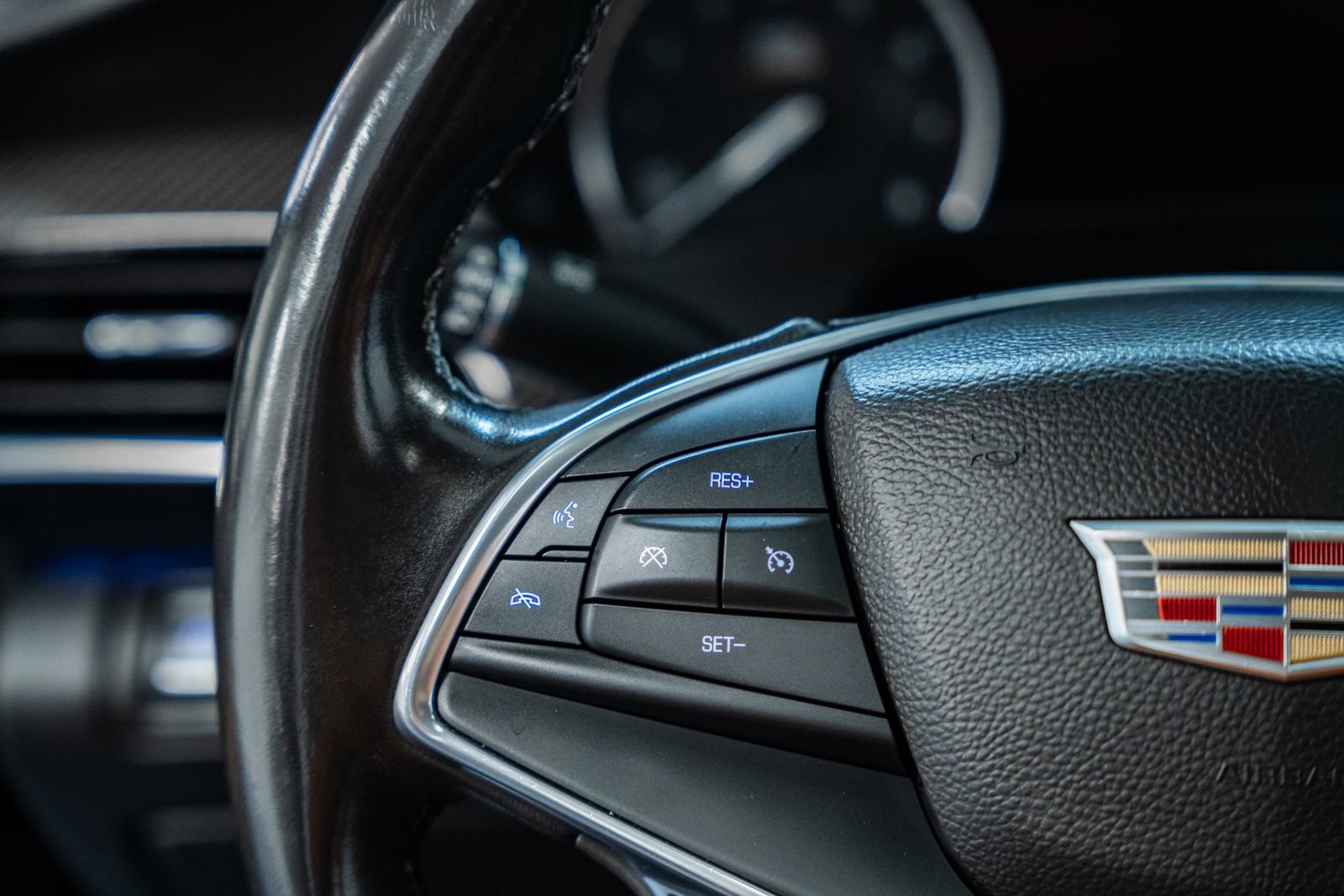 Used 2016 Cadillac CT6 Luxury image 35