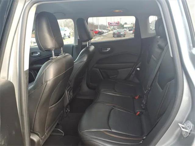 Certified 2018 Jeep Compass Limited image 8