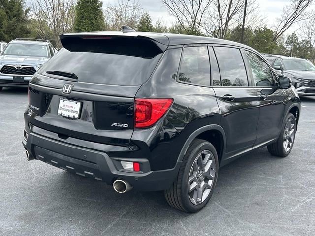 Used 2023 Honda Passport EX-L image 4