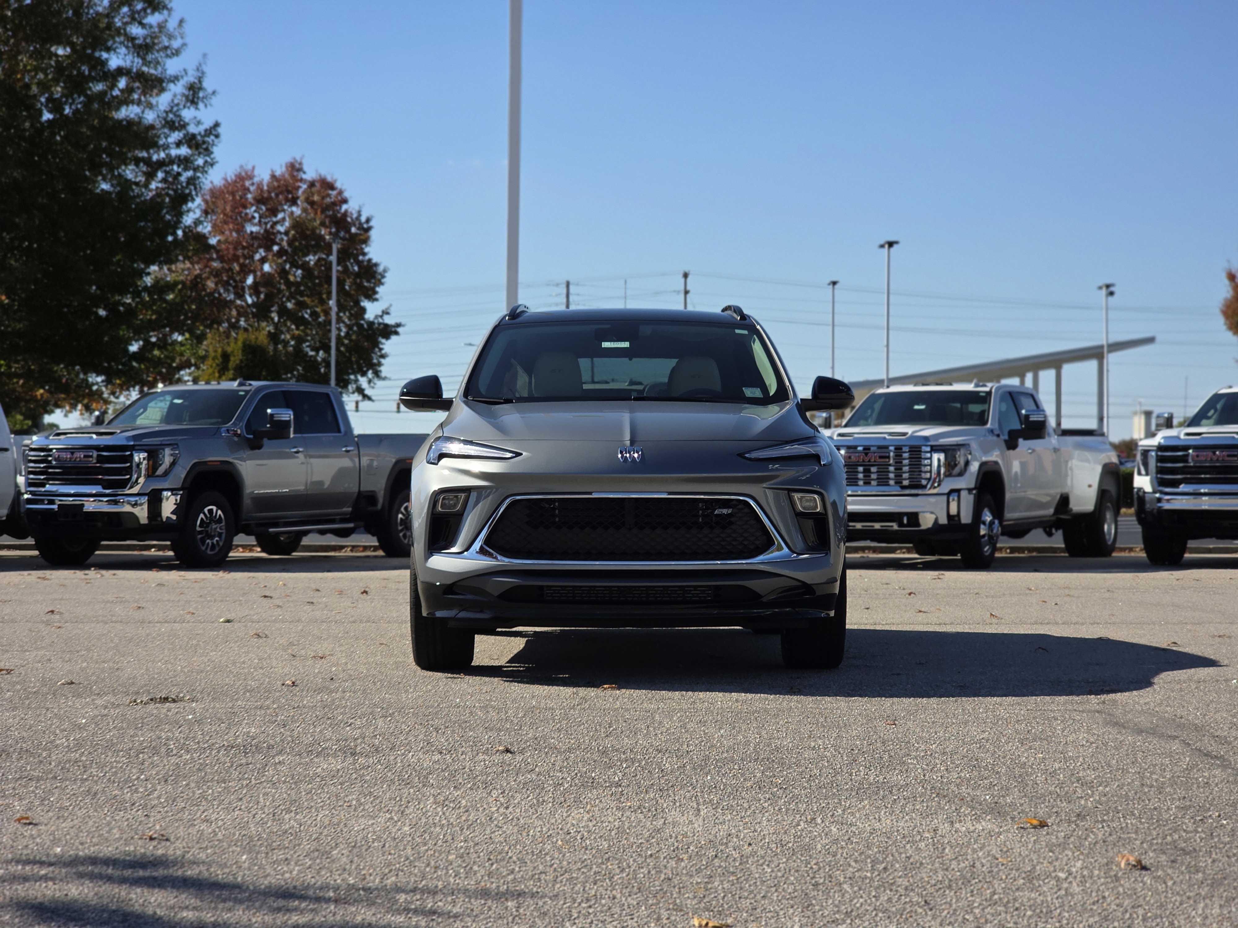 New 2026 Buick Encore GX Sport Touring w/ Comfort Package image 2