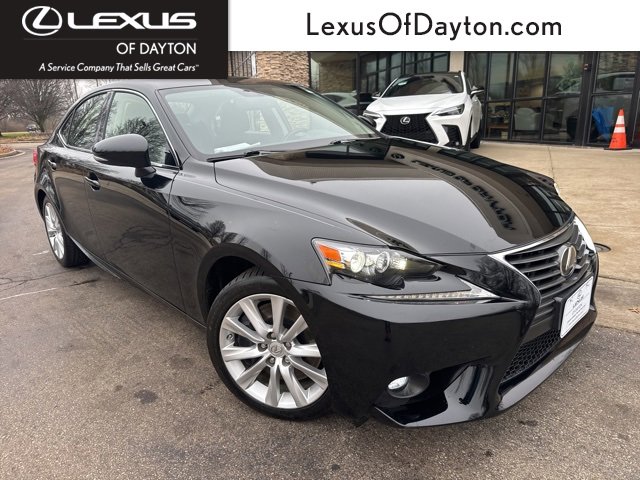 Used 2016 Lexus IS 300 AWD image 1