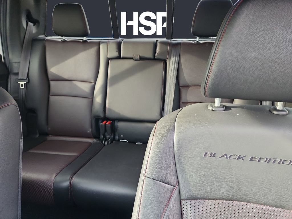 Used 2024 Honda Ridgeline Black Edition image 13