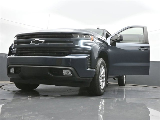 Used 2022 Chevrolet Silverado 1500 RST image 45