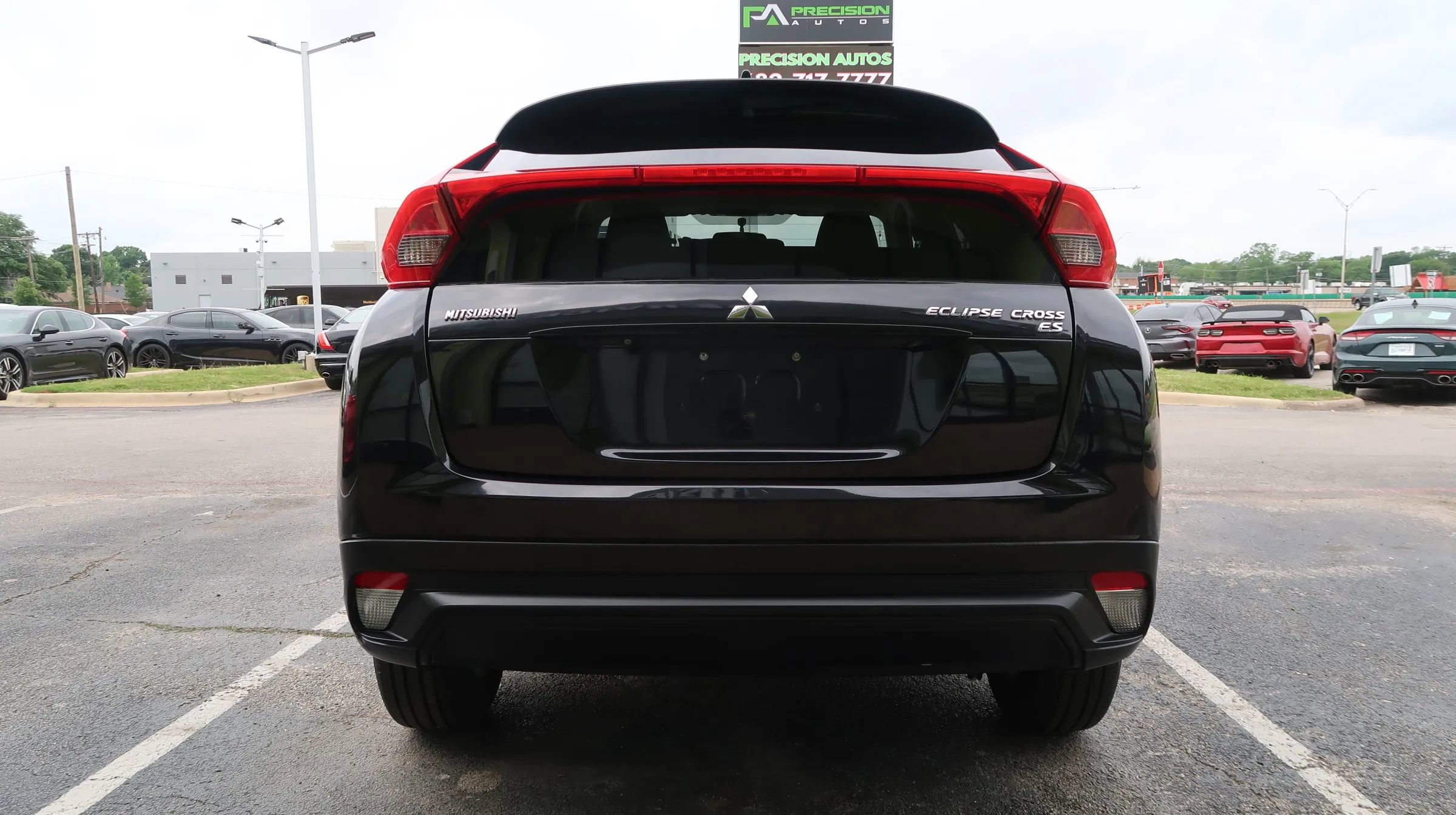 Used 2019 Mitsubishi Eclipse Cross ES image 9