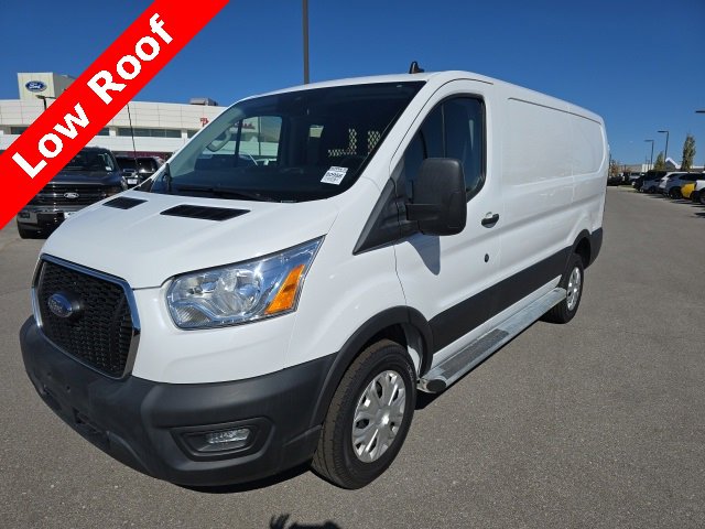 Used 2022 Ford Transit 250 Low Roof w/ Exterior Upgrade Package
