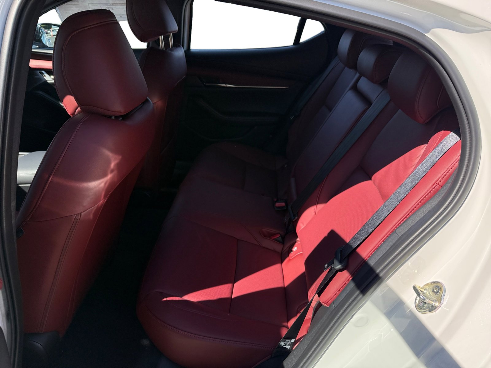 New 2026 MAZDA MAZDA3 Hatchback w/ Appearance Package image 16