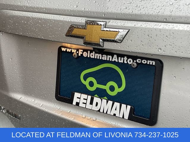 Certified 2022 Chevrolet Trax LT w/ LT Convenience Package image 28