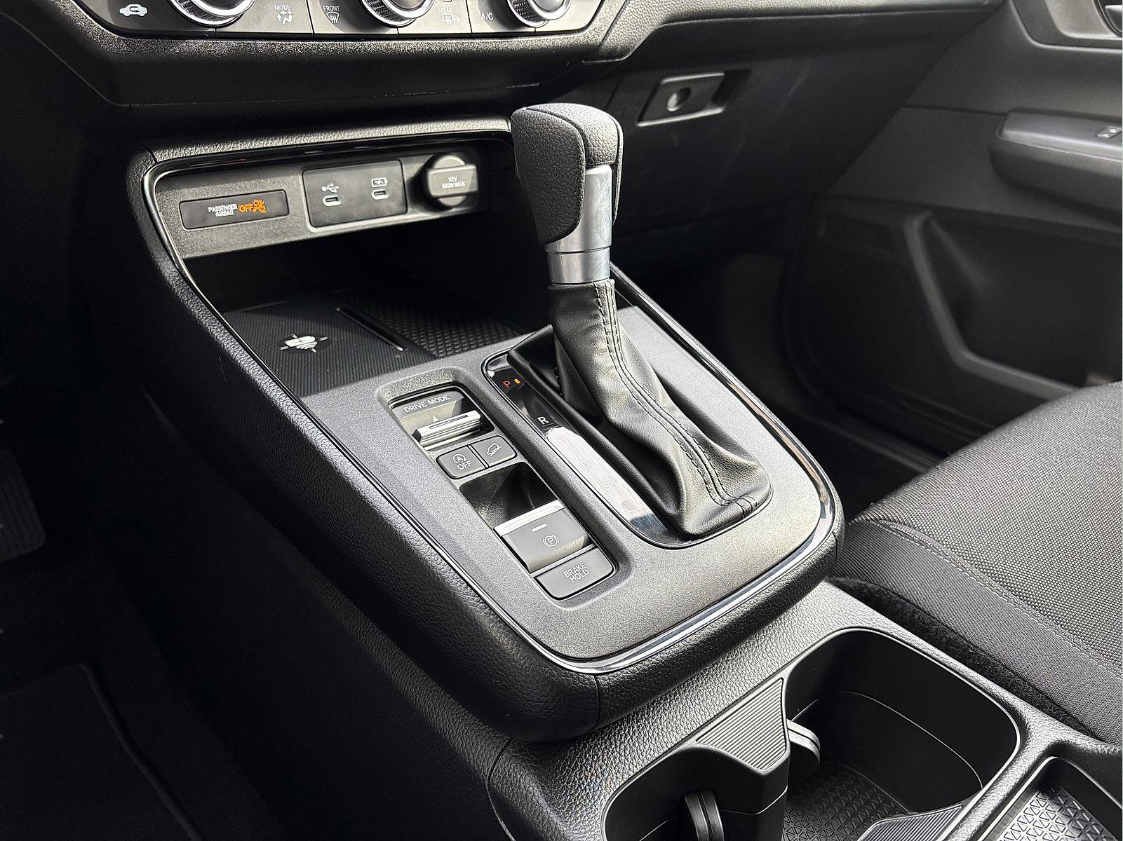 Certified 2026 Honda CR-V EX image 25