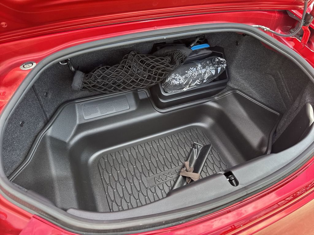 Used 2023 MAZDA MX-5 Miata Grand Touring w/ Weather Package RWD image 56