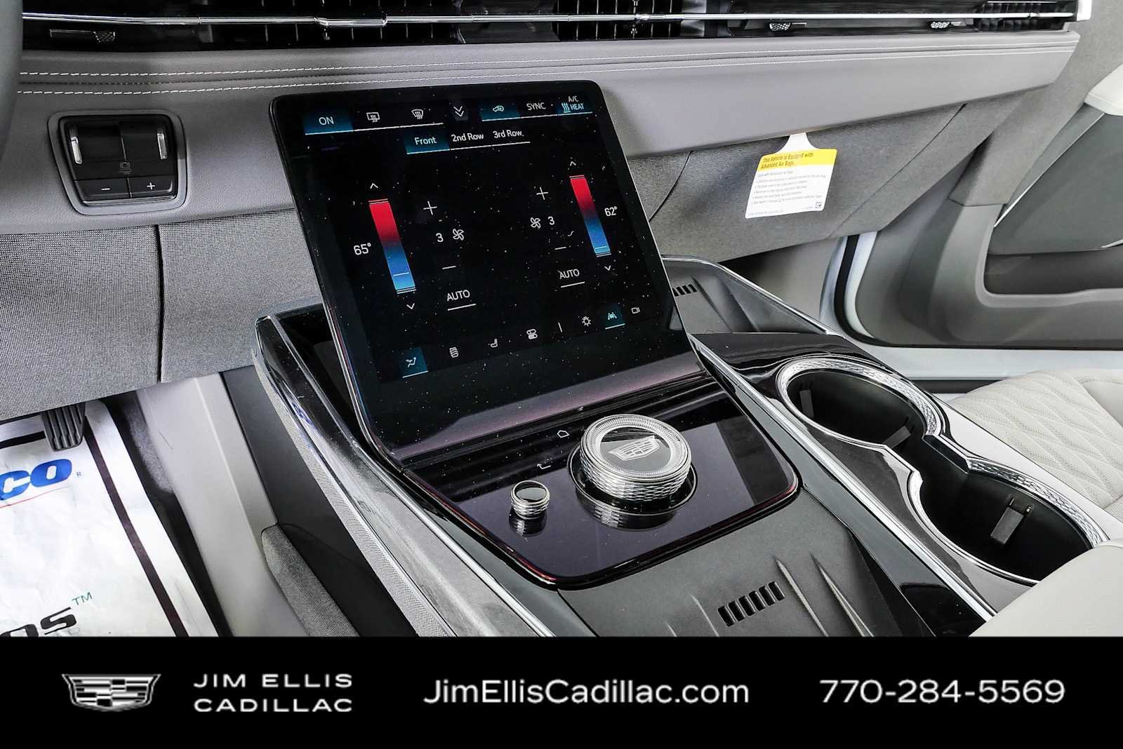 New 2026 Cadillac Escalade IQ Luxury 1 AWD/4WD image 18