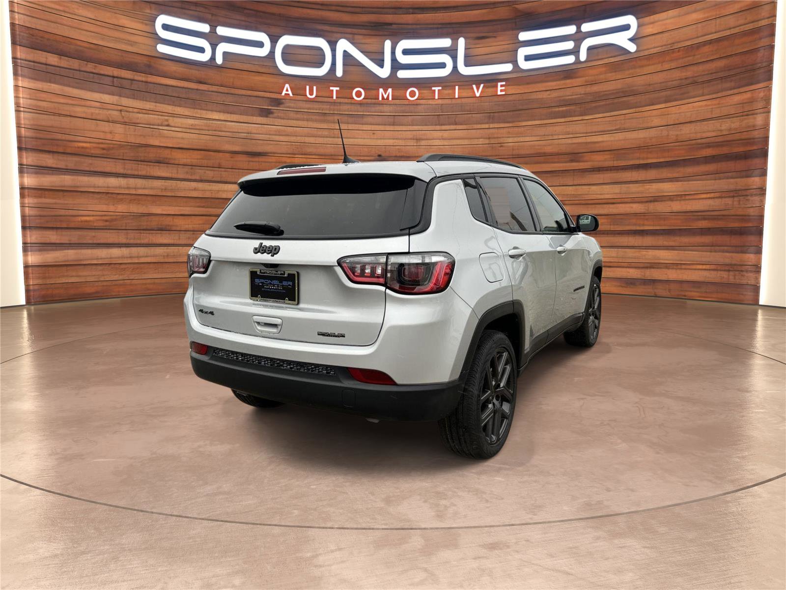 New 2026 Jeep Compass Latitude image 6