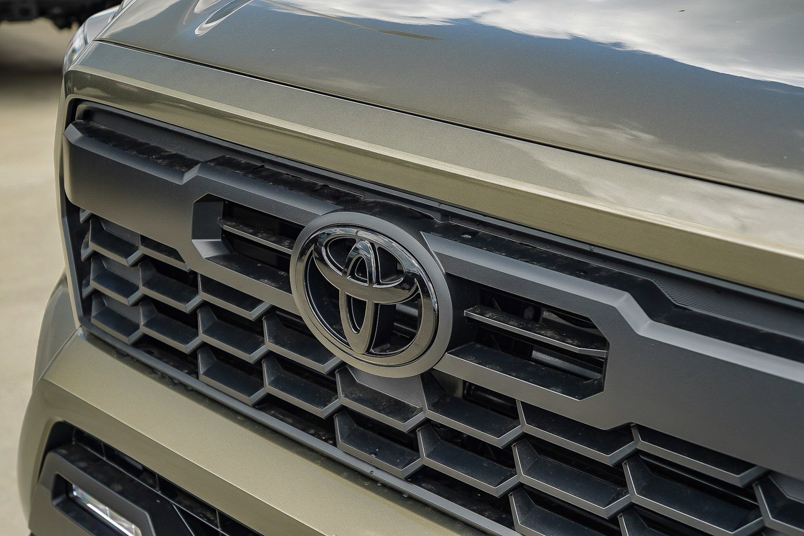 New 2026 Toyota Tacoma TRD Sport image 10