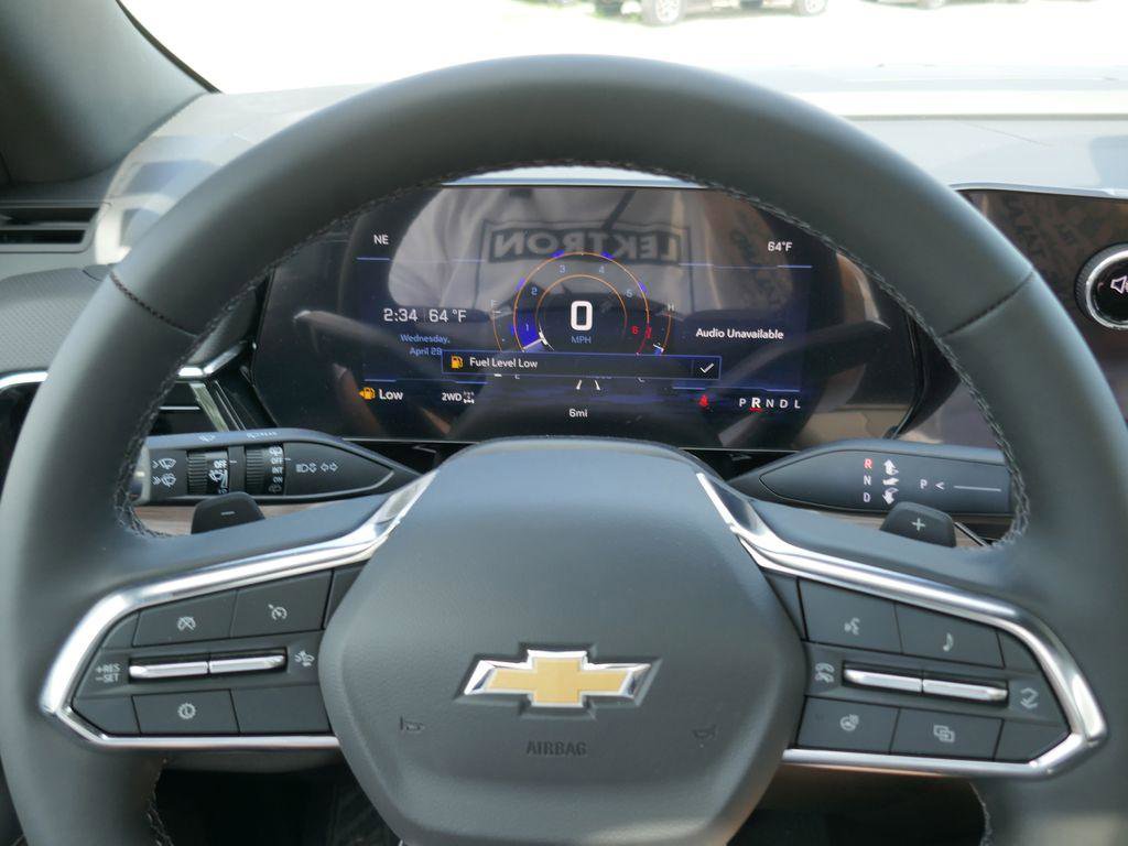 New 2026 Chevrolet Suburban Premier AWD/4WD image 22