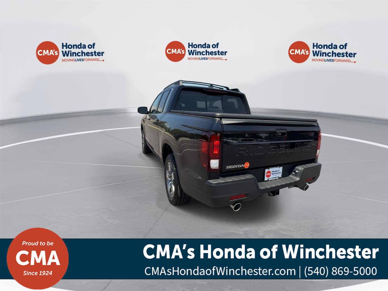 New 2026 Honda Ridgeline RTL image 6