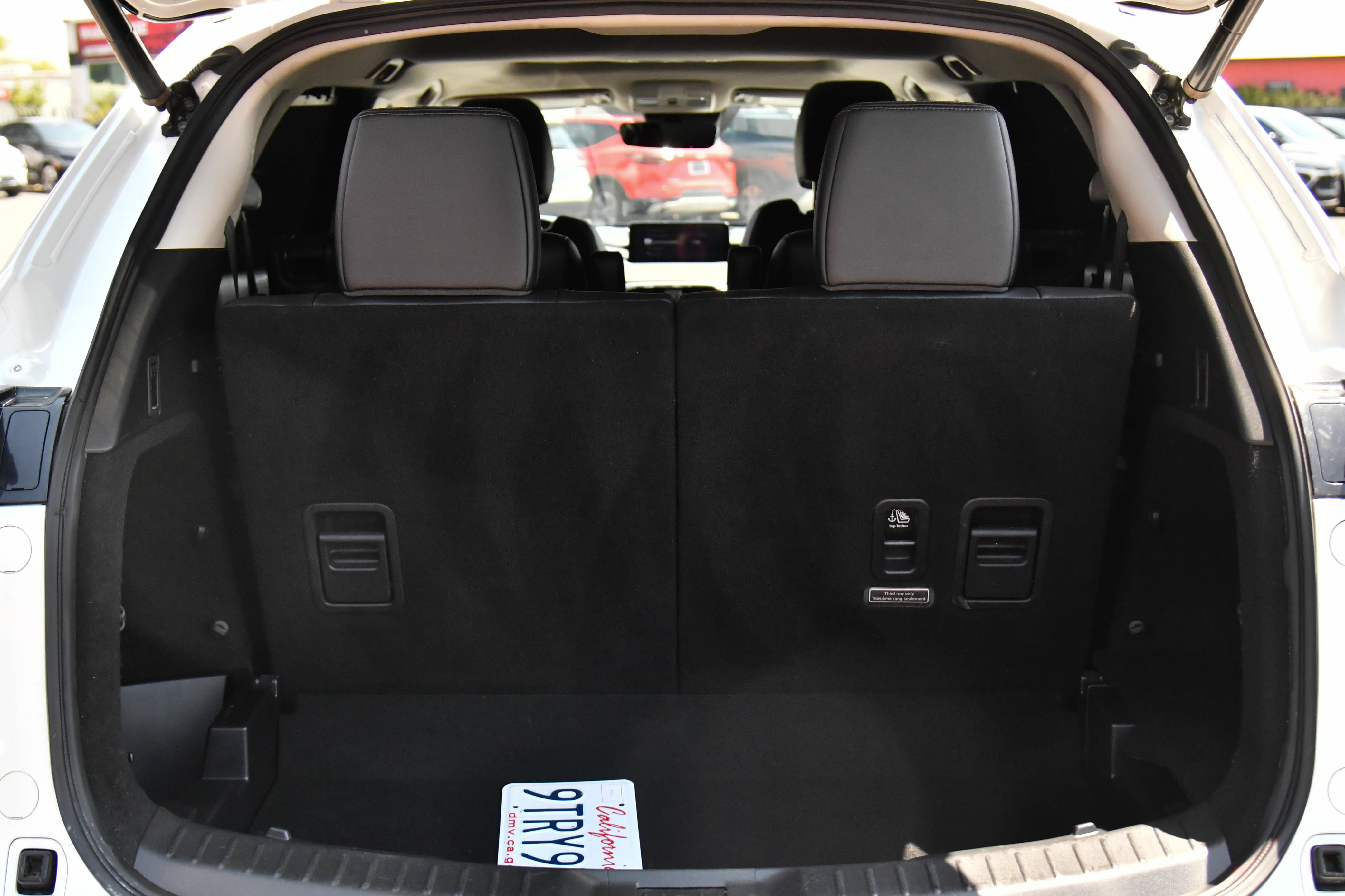 Used 2022 MAZDA CX-9 Touring Plus AWD/4WD image 41