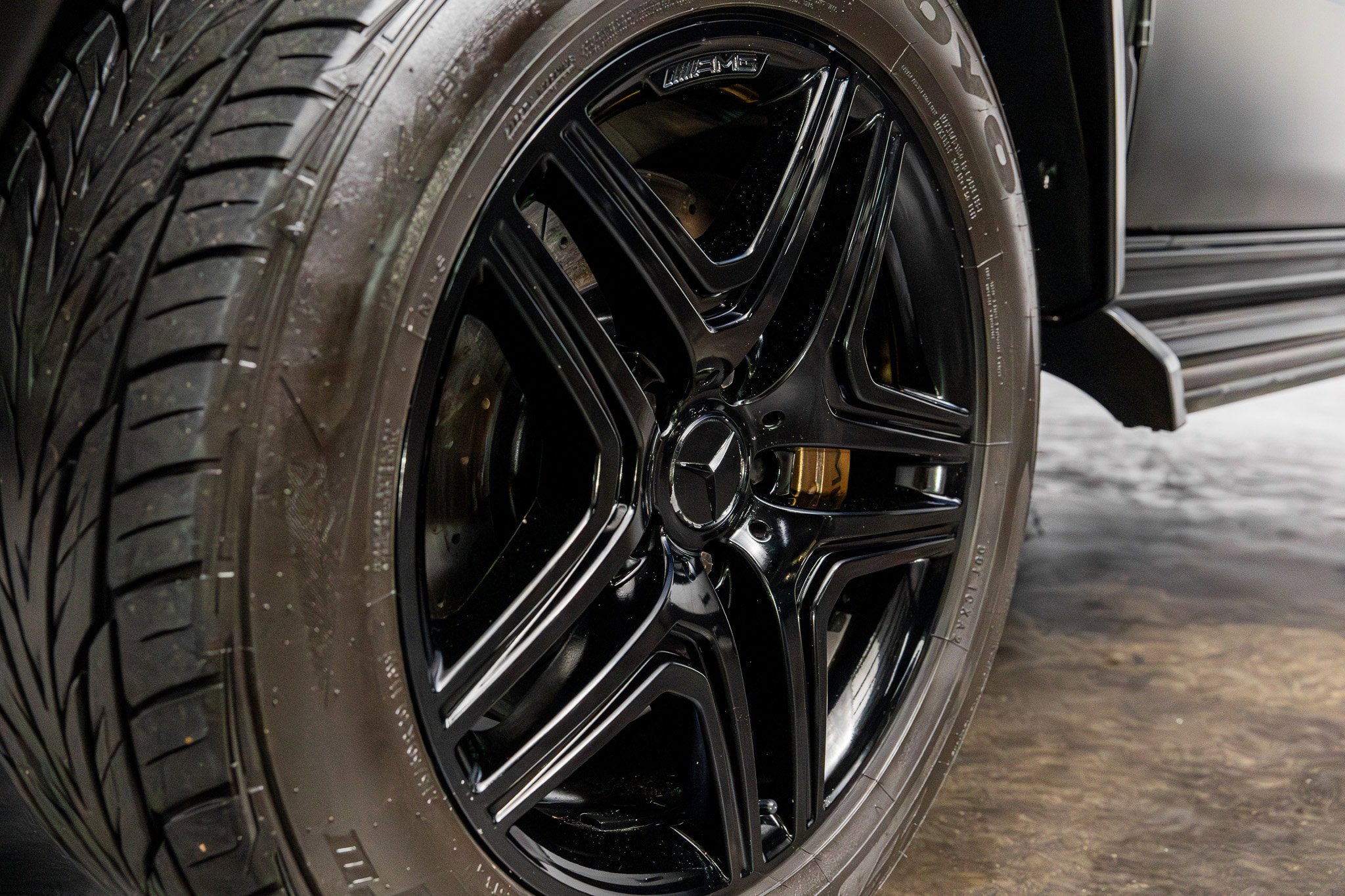 Used 2016 Mercedes-Benz G 63 AMG 4MATIC image 3