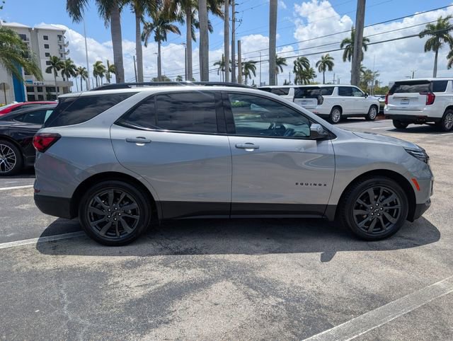 Used 2023 Chevrolet Equinox LS w/ LS Convenience Package FWD image 8