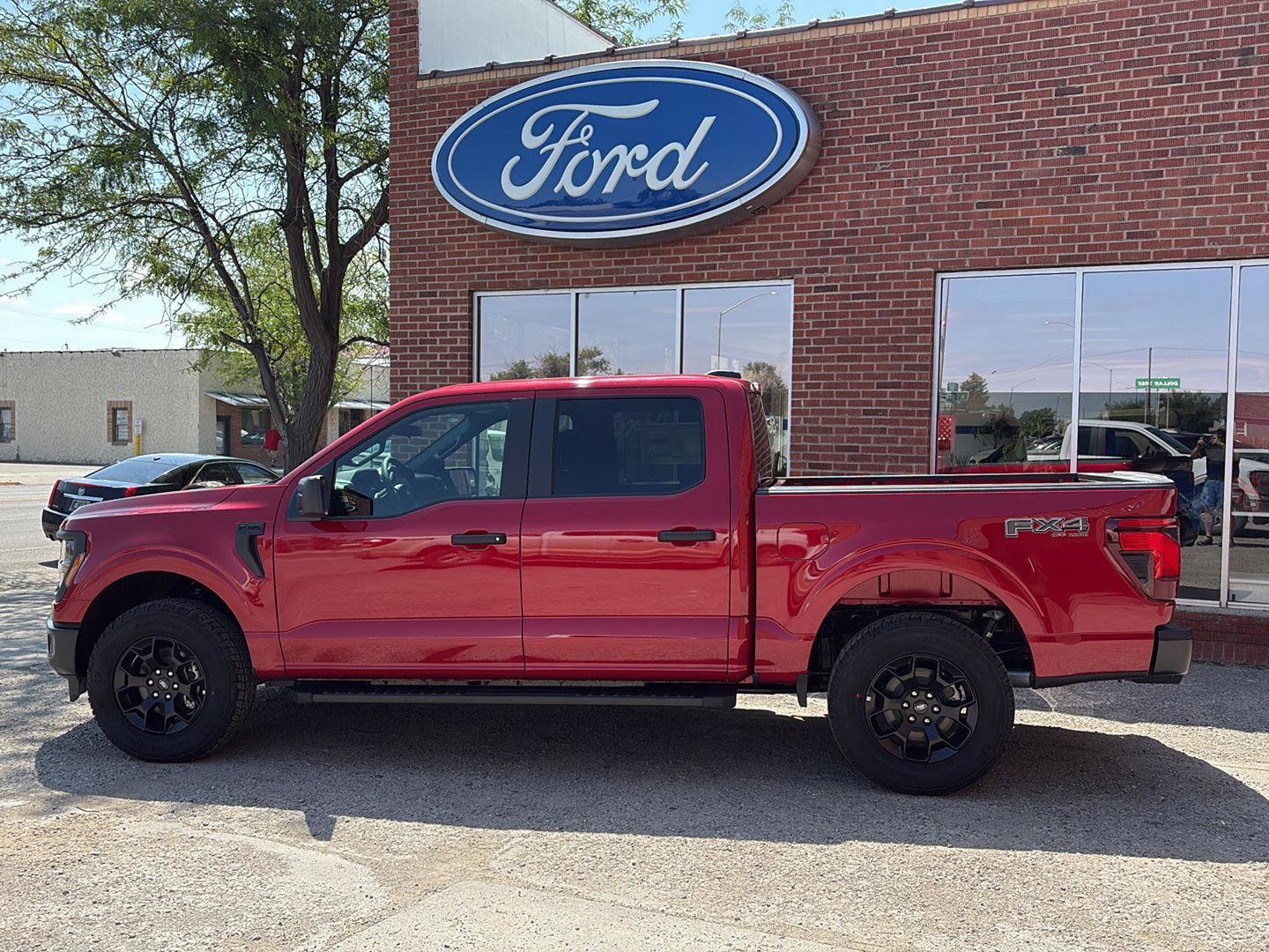 New 2025 Ford F150 STX w/ Equipment Group 201A FX4 image 2