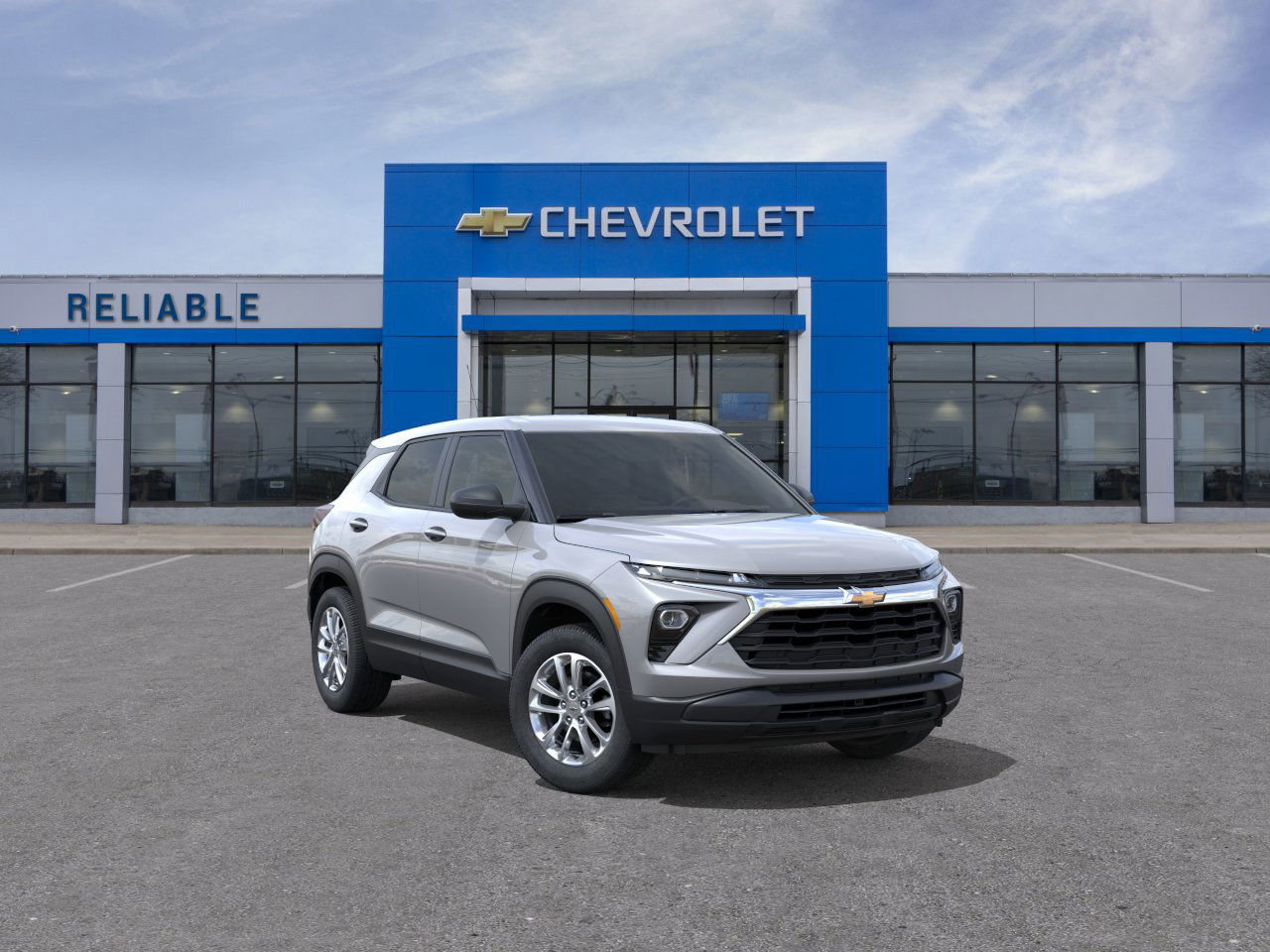 New 2026 Chevrolet TrailBlazer LS w/ LS Convenience Package
